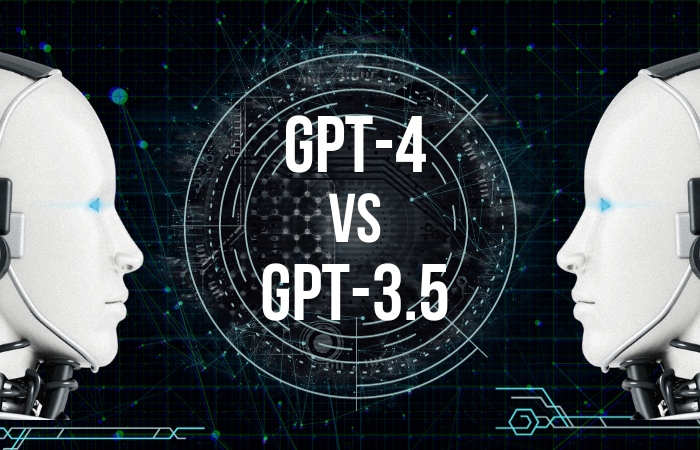 Chat GPT-4とGPT-3.5：5つの大きな違いを解釈する